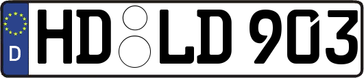 HD-LD903