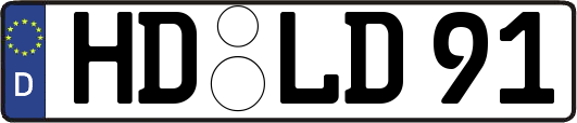 HD-LD91