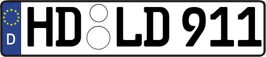 HD-LD911