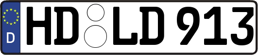 HD-LD913
