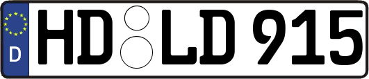 HD-LD915