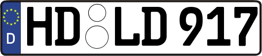 HD-LD917