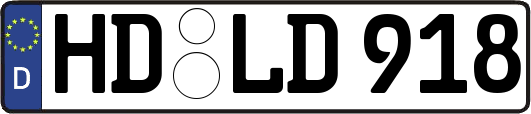 HD-LD918