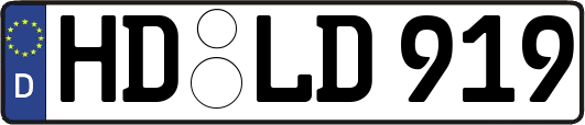 HD-LD919