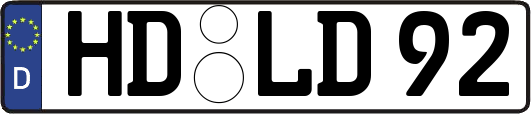 HD-LD92
