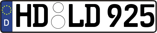 HD-LD925