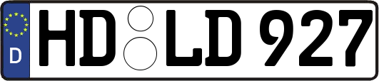 HD-LD927