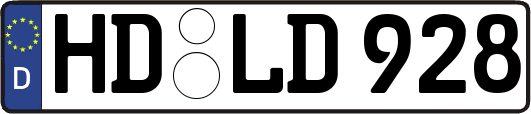 HD-LD928