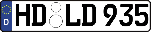 HD-LD935