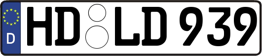 HD-LD939