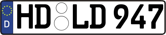 HD-LD947