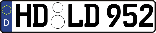HD-LD952
