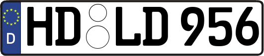 HD-LD956