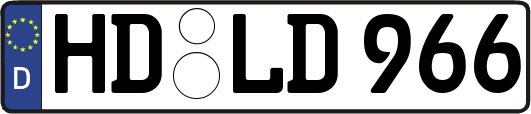 HD-LD966