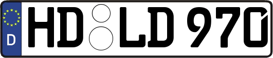 HD-LD970