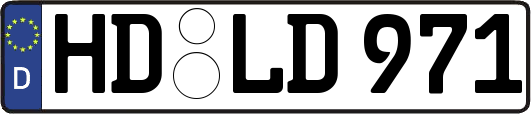 HD-LD971