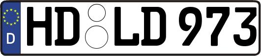 HD-LD973
