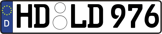 HD-LD976