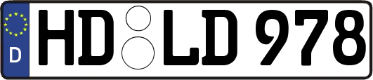 HD-LD978