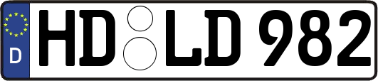 HD-LD982