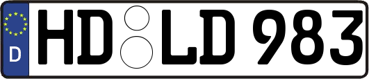 HD-LD983