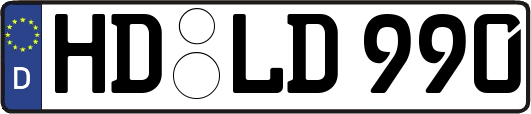 HD-LD990