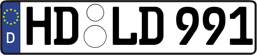 HD-LD991