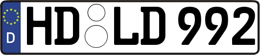 HD-LD992