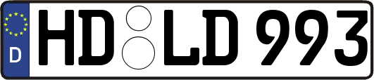 HD-LD993
