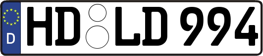 HD-LD994