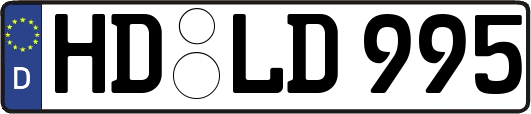 HD-LD995