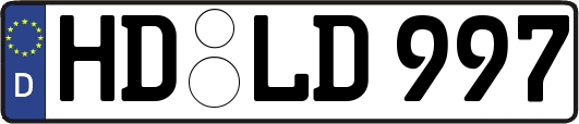 HD-LD997