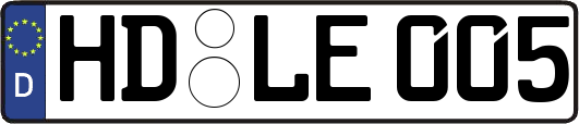 HD-LE005