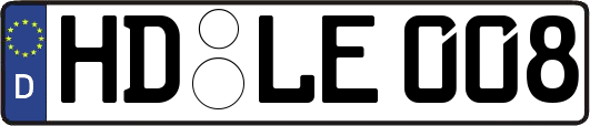 HD-LE008