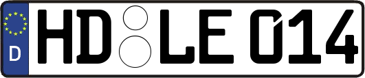 HD-LE014