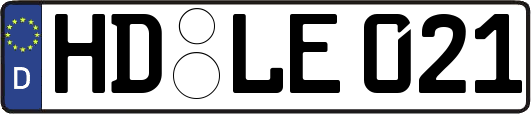 HD-LE021