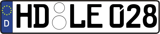 HD-LE028