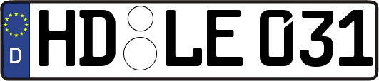 HD-LE031