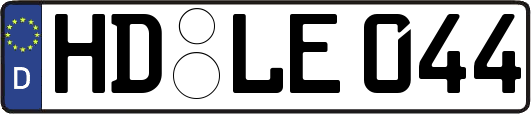 HD-LE044