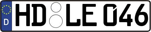 HD-LE046