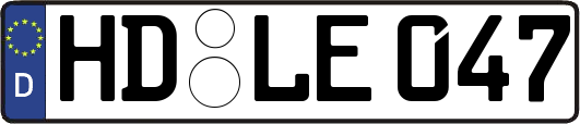 HD-LE047