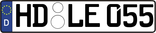 HD-LE055