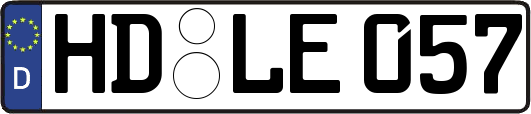 HD-LE057