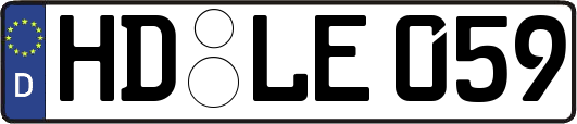 HD-LE059