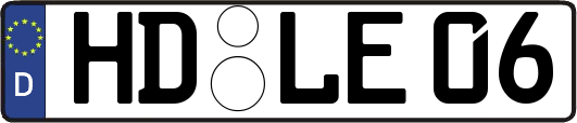 HD-LE06