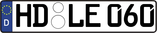 HD-LE060