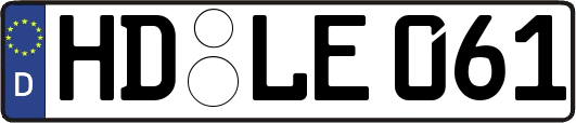 HD-LE061