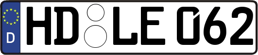 HD-LE062