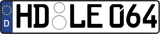 HD-LE064