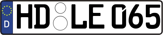 HD-LE065